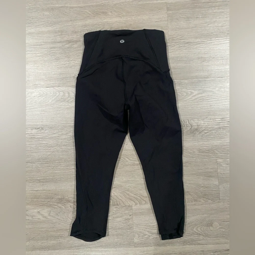 Lululemon Train Times Crop (17